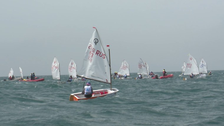 Парусная регата