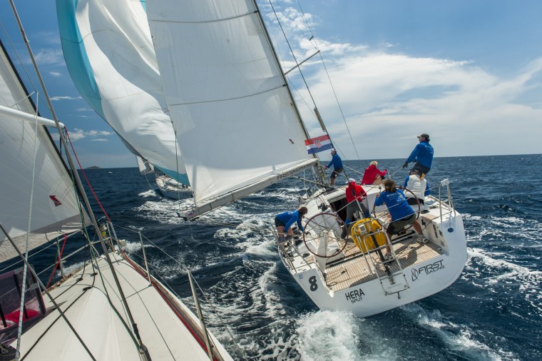 Парусная регата