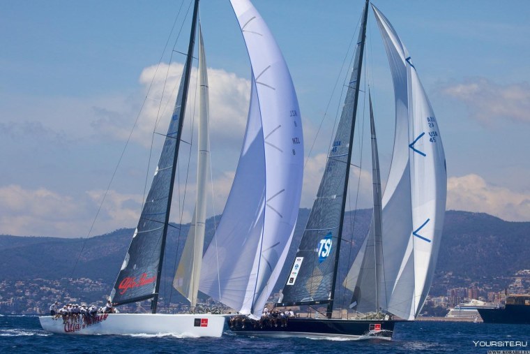 Регата Севастополь