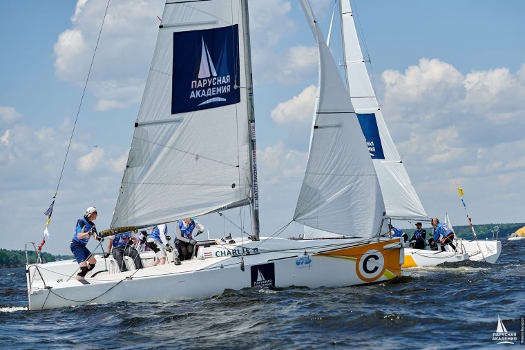 Международная регата в Мармарисе