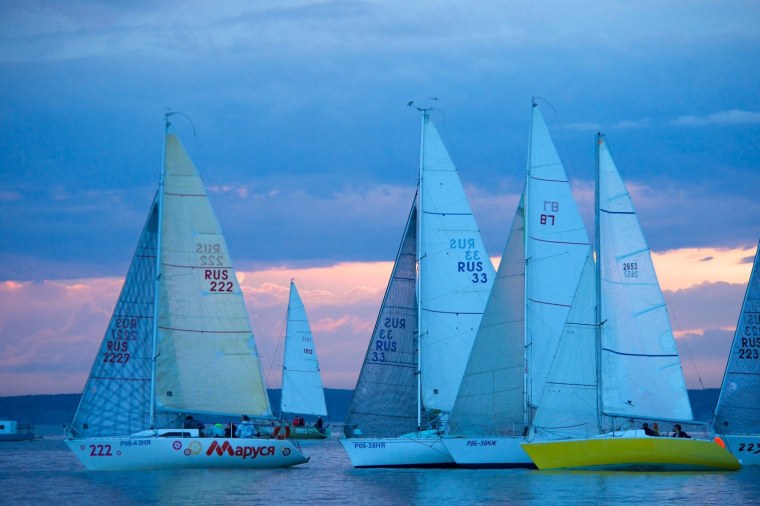 Copa del Rey яхты