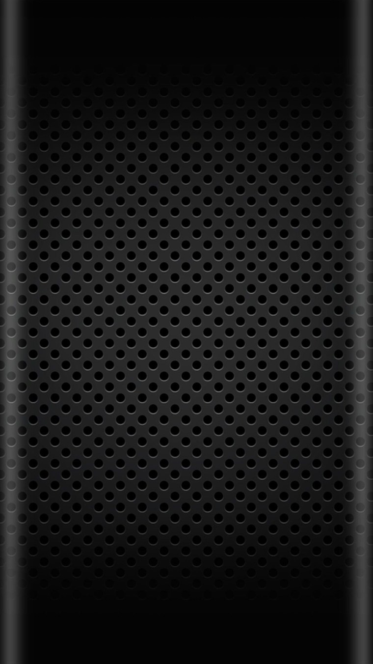 Черный глянцевый фон