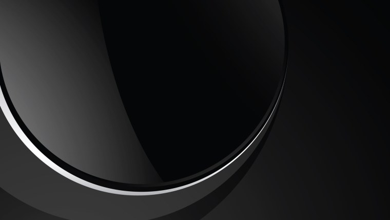 Черный глянцевый фон