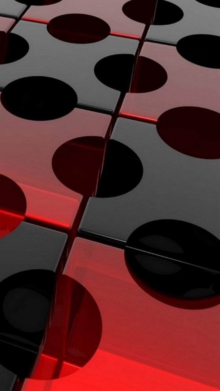 Черная абстракция