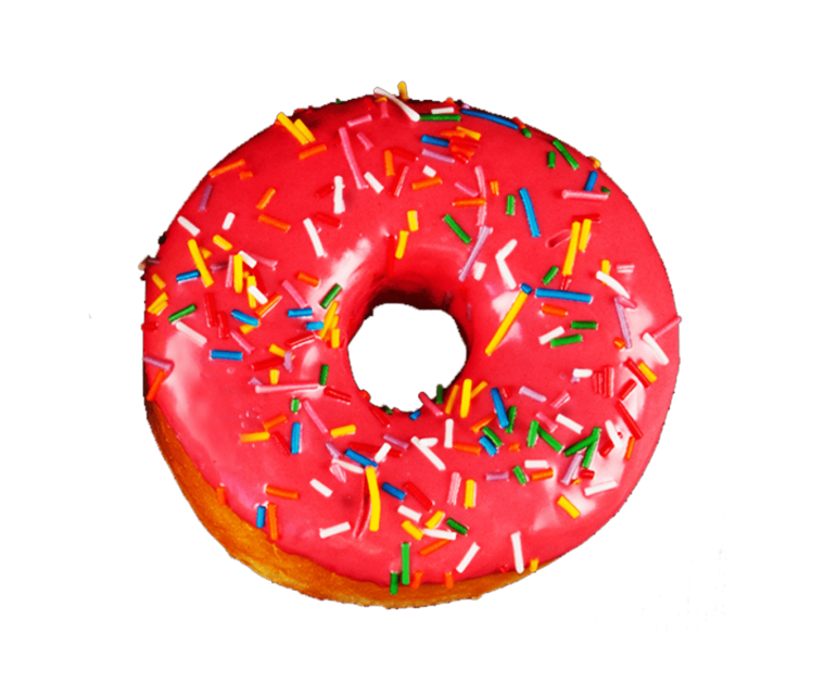 Пончики картинки