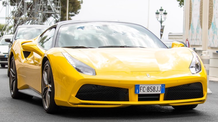 Ferrari f12 Berlinetta Novitec