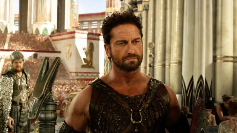 Джерард Батлер Покорители волн