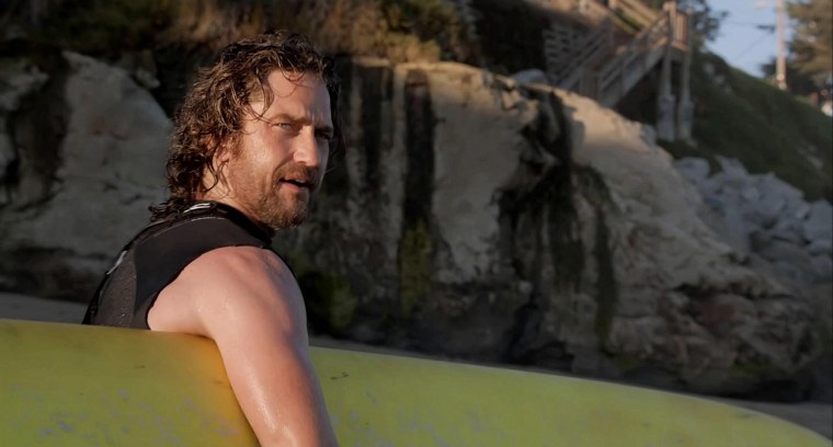 Джерард Батлер Покорители волн