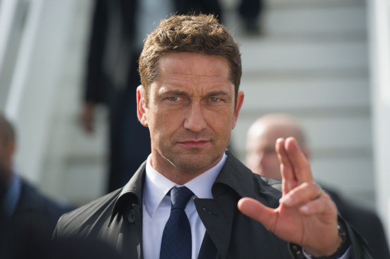 Джерард Батлер сет боги Египта