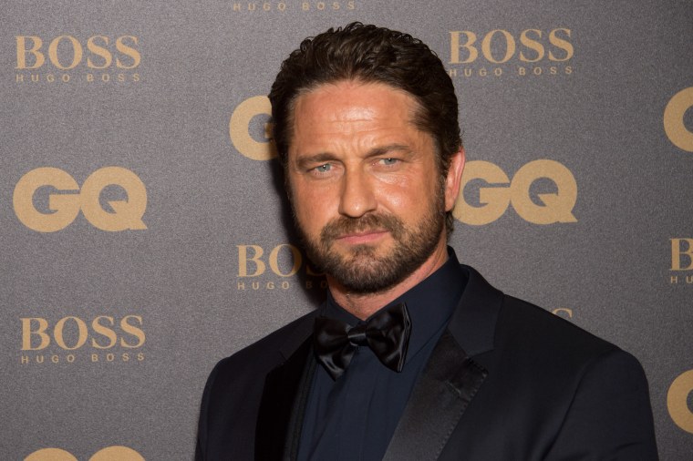 Джерард Батлер Olymp