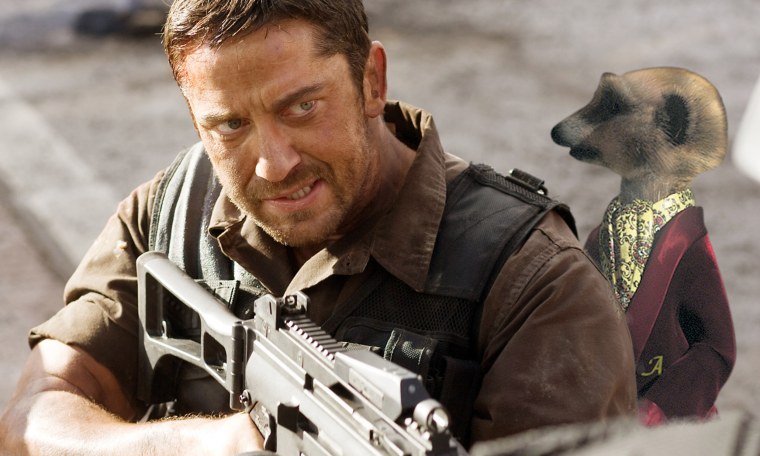 Джерард Батлер 2009