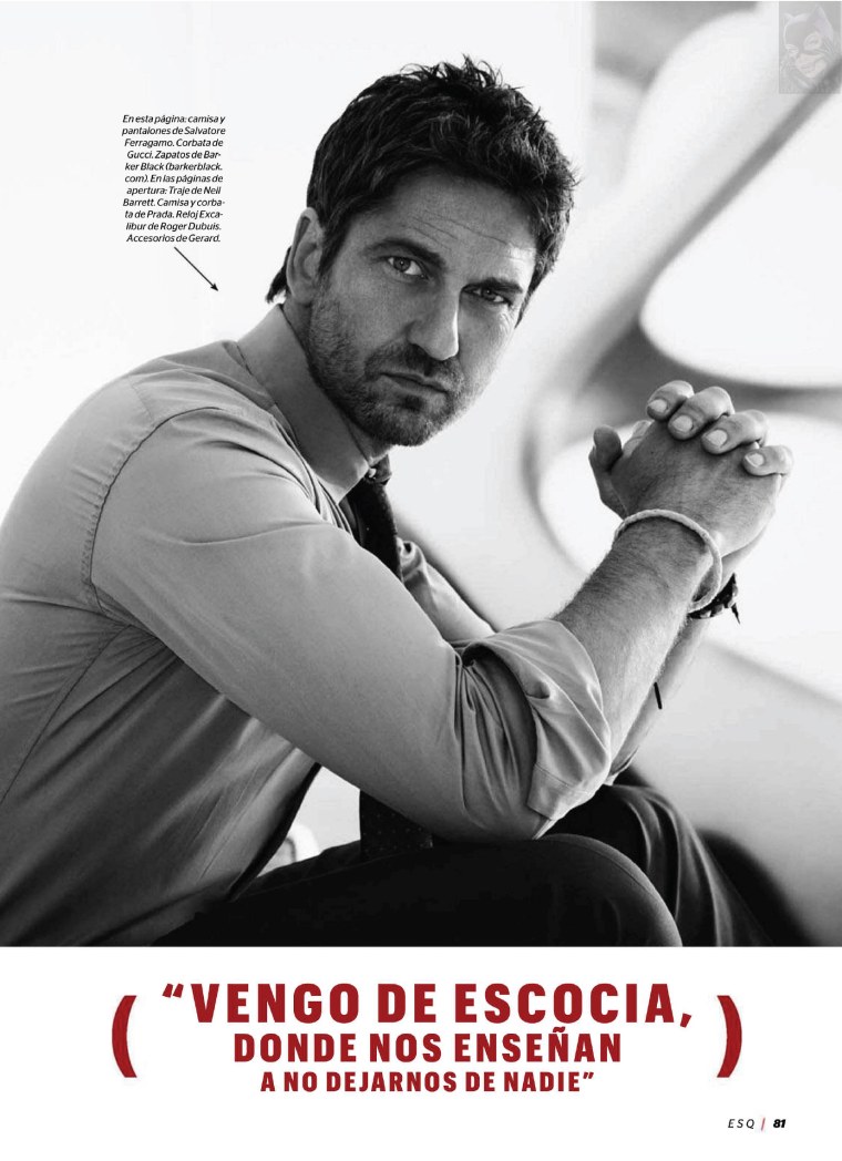 Джерард Батлер 2022