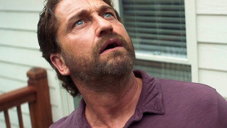 Джеральд Батлер охота на воров