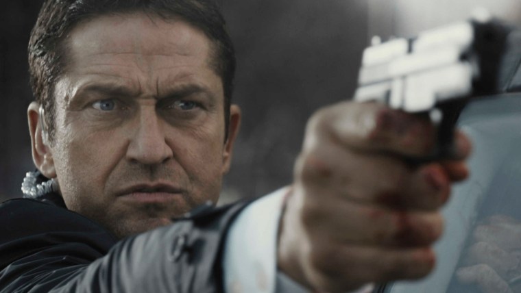 Джерард Батлер апокалипсис