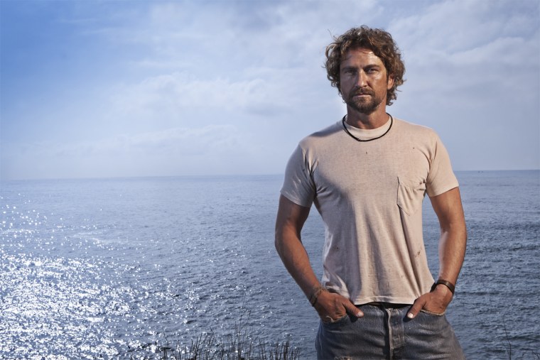 Джерард Батлер Покорители волн