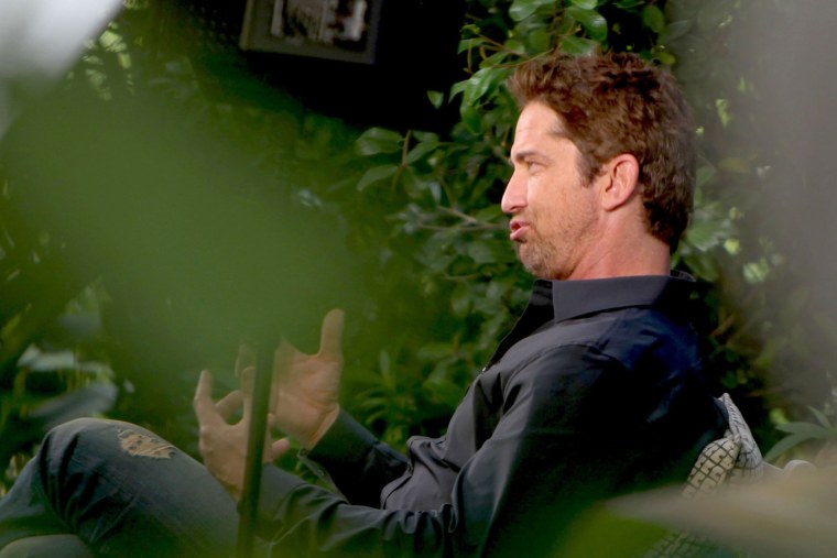 Джерард Батлер игра