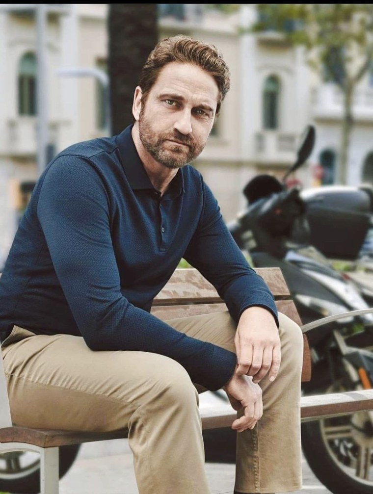 Джерард Батлер 40 лет