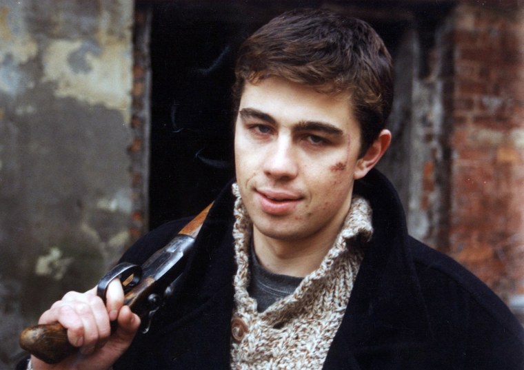 Сергей Бодров брат 1997
