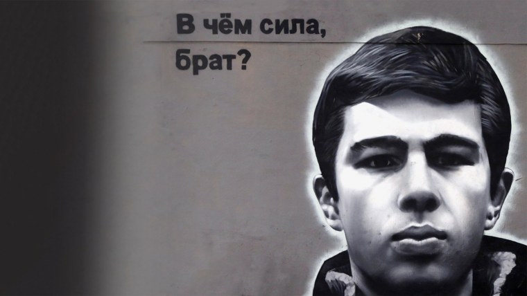 Сергей Бодров обои