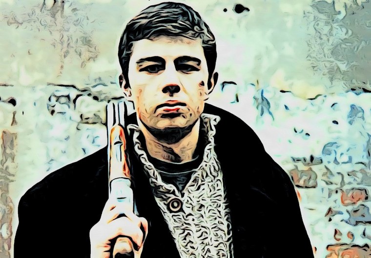 Сергей Бодров брат 1997