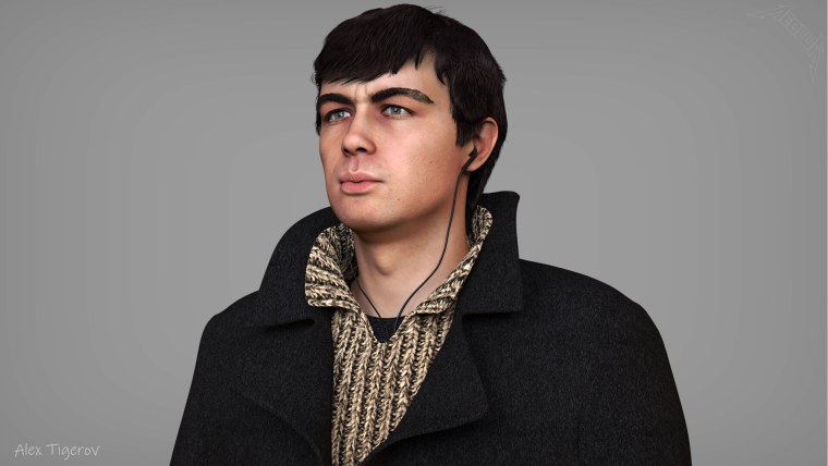 Сергей Бодров брат 1997