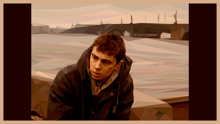 Пейзаж Михаил Бодров