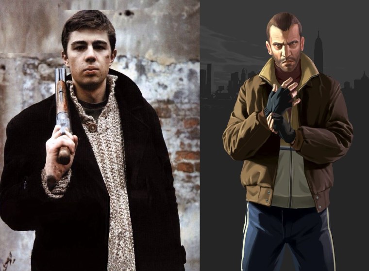 Сергей Бодров брат 2