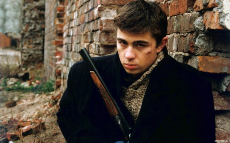 Сергей Бодров брат 1997