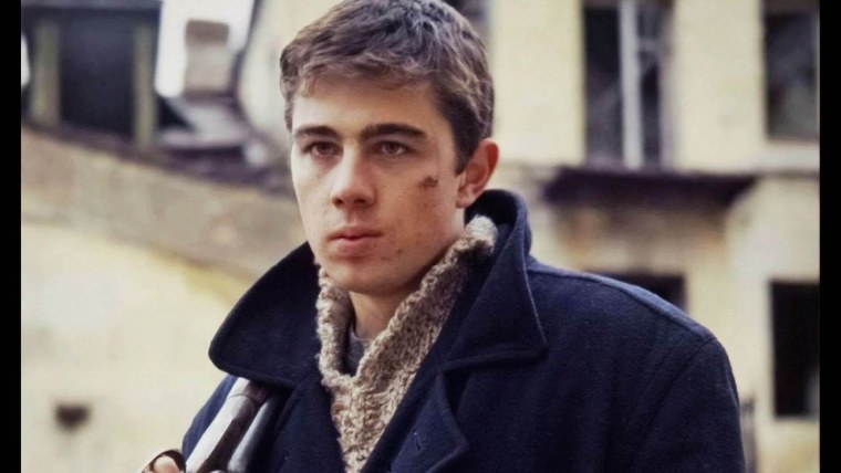 Сергей Бодров брат