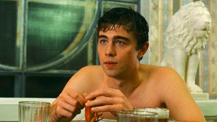 Даниил Багров брат 2