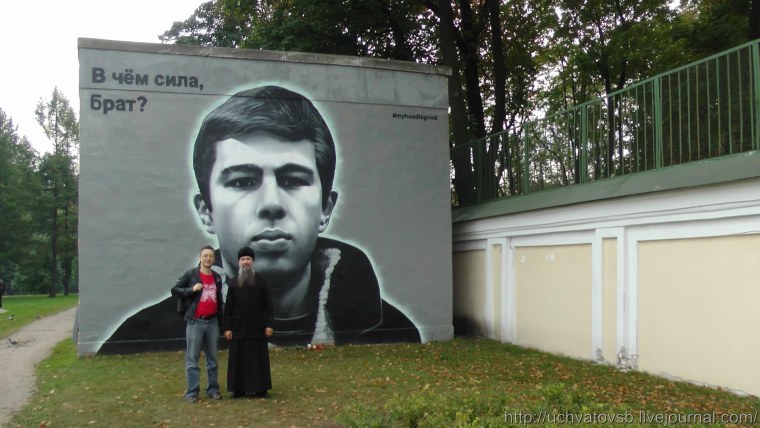 Актёры фильма брат 2 сейчас