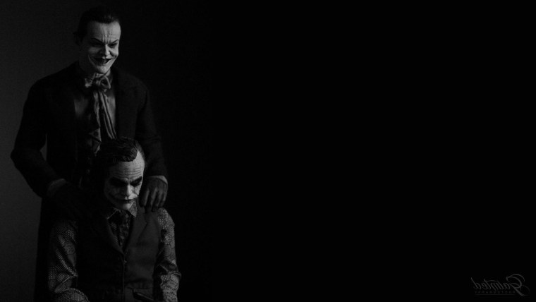 Хит Леджер темный рыцарь