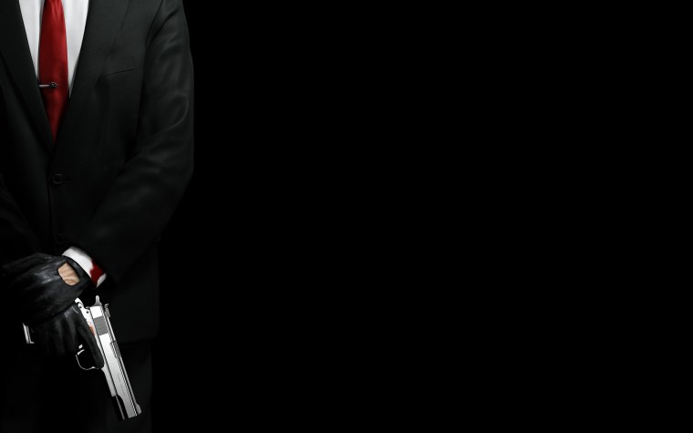 Hitman: Absolution галстук