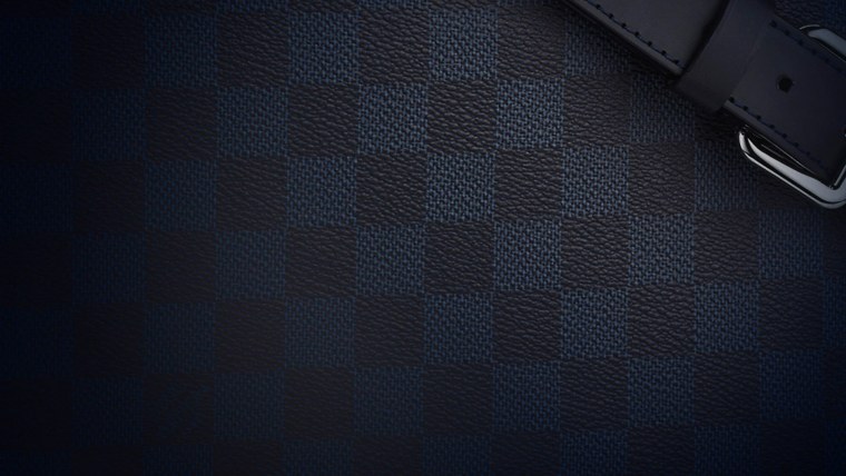 Обои Louis Vuitton 4k кожа