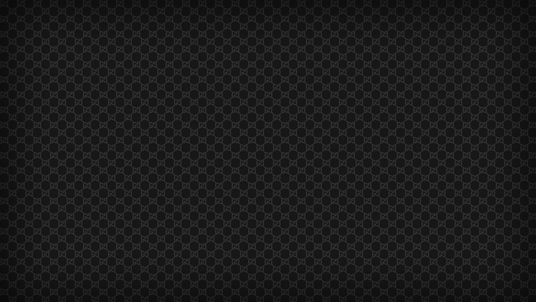 Черный фон с узорами