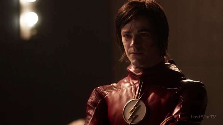 Барри Аллен 2024