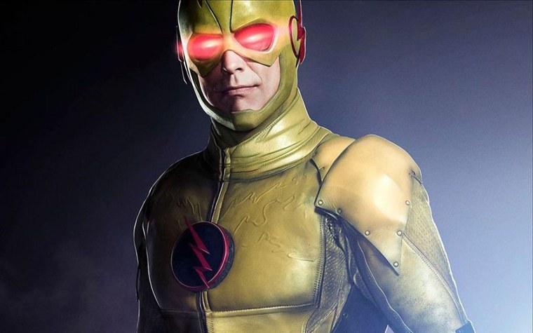 Профессор зум в сериале флэш