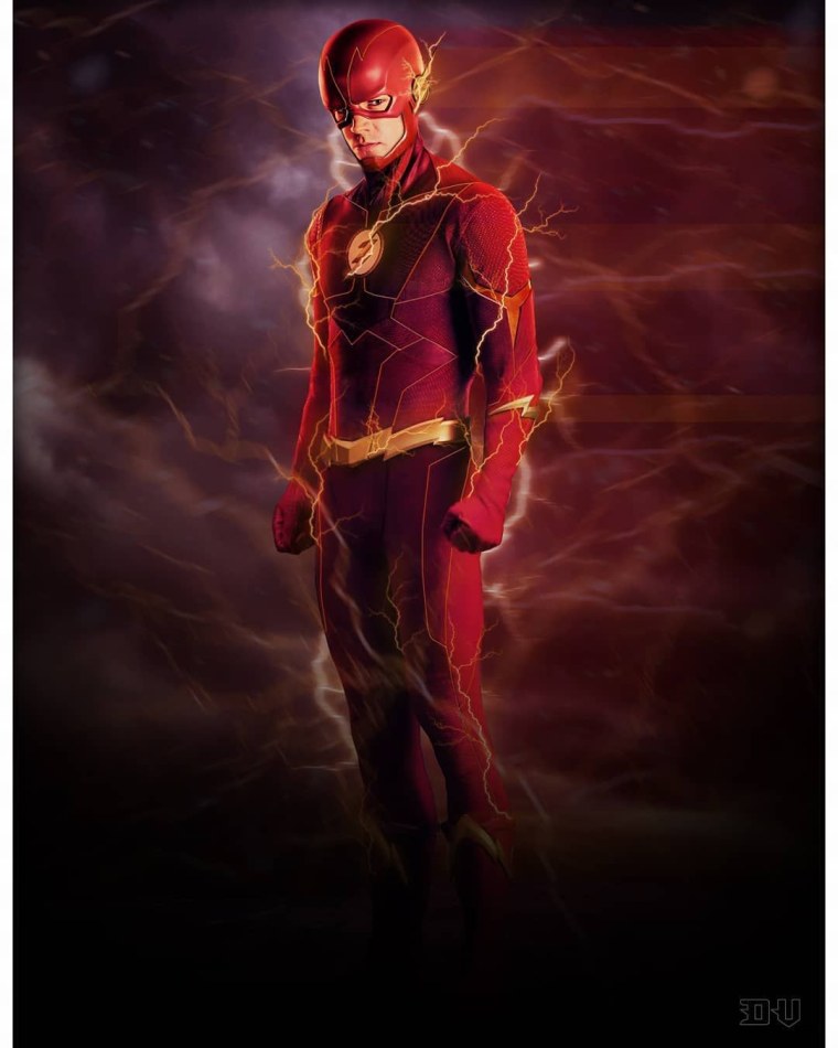 Барри Аллен 2022