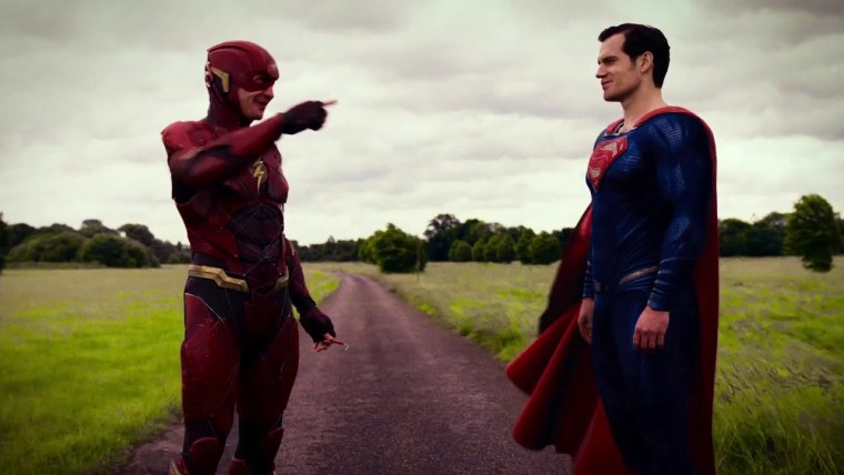 Супермен фильм 2017