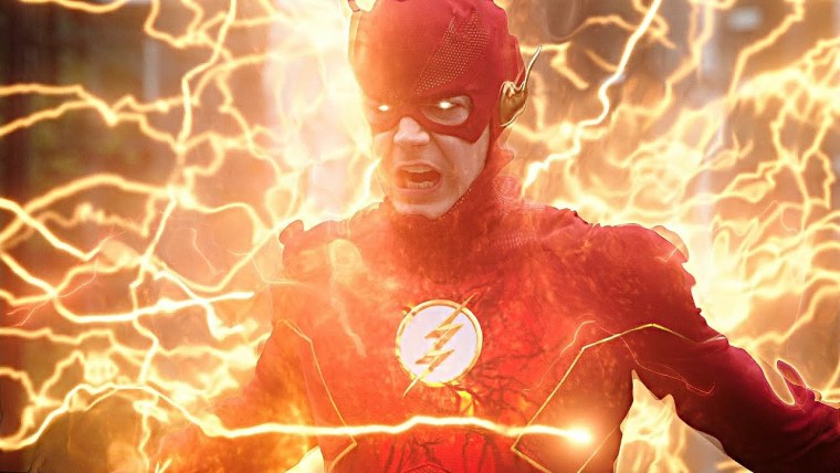 Затар флэш против Флэша