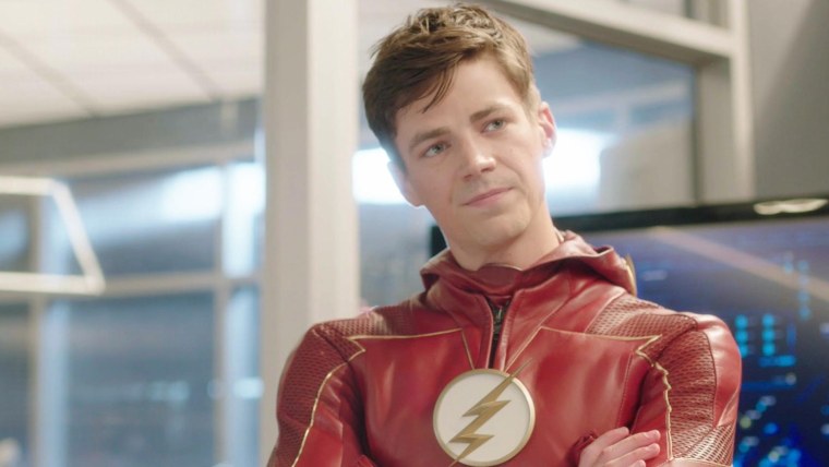 Барри Аллен 1960