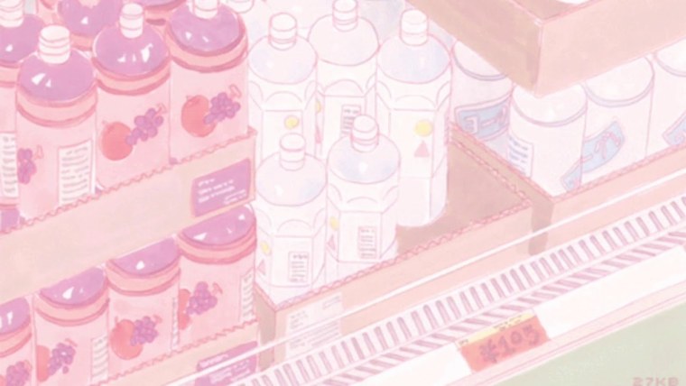 Летняя Эстетика арты