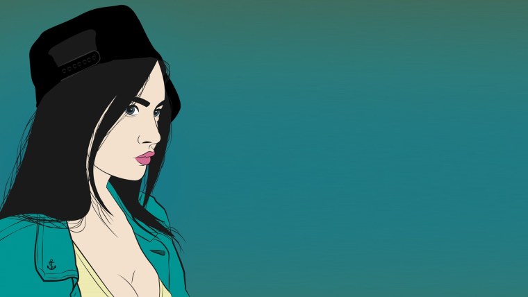 Аниме Минимализм Сейлор Мун