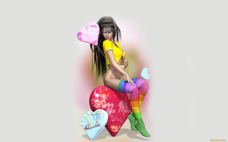 Обои на ноутбук светлые