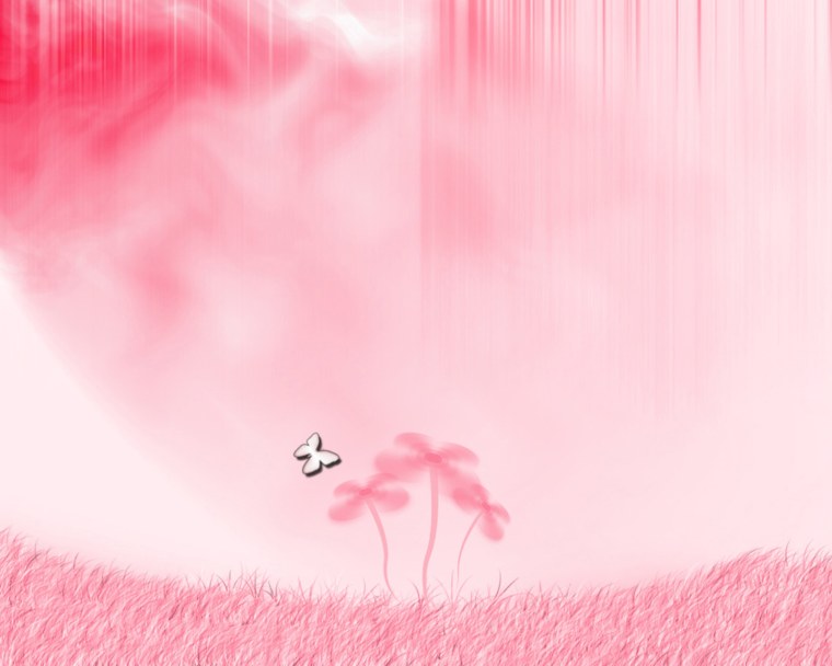 Розовый фон
