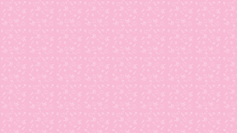 Детские розовые фоны