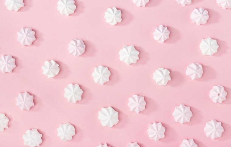 Зефирный фон