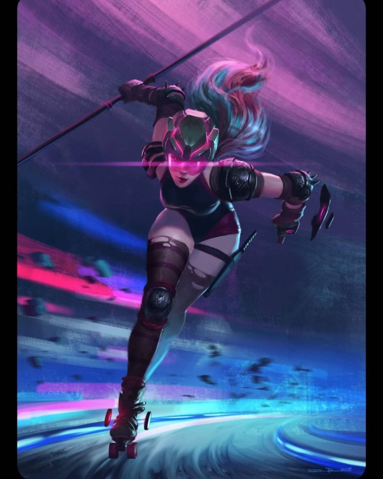 Аниме ниндзя