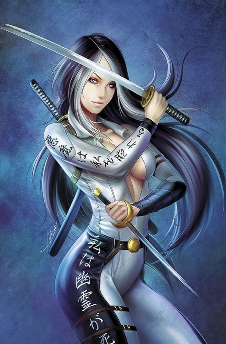 Катана куноити