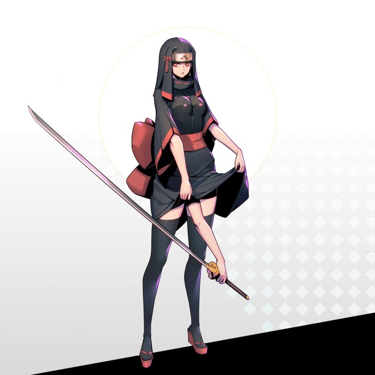 Ниндзя куноити